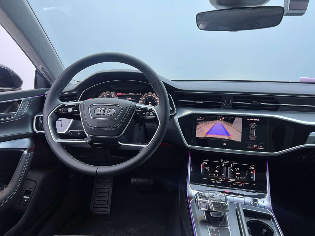 Audi A7L 45 TFSI 2024