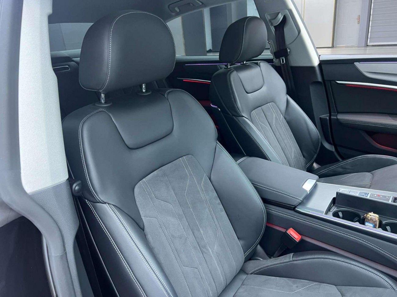 Audi A7L 45 TFSI 2024