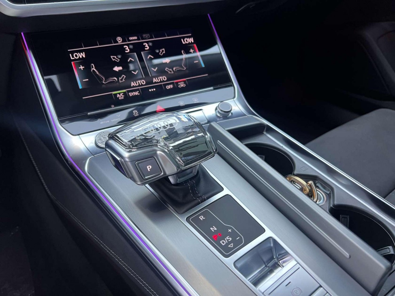 Audi A7L 45 TFSI 2024