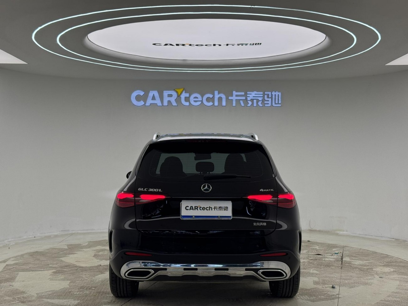 Mercedes-Benz GLC 300 L 2025