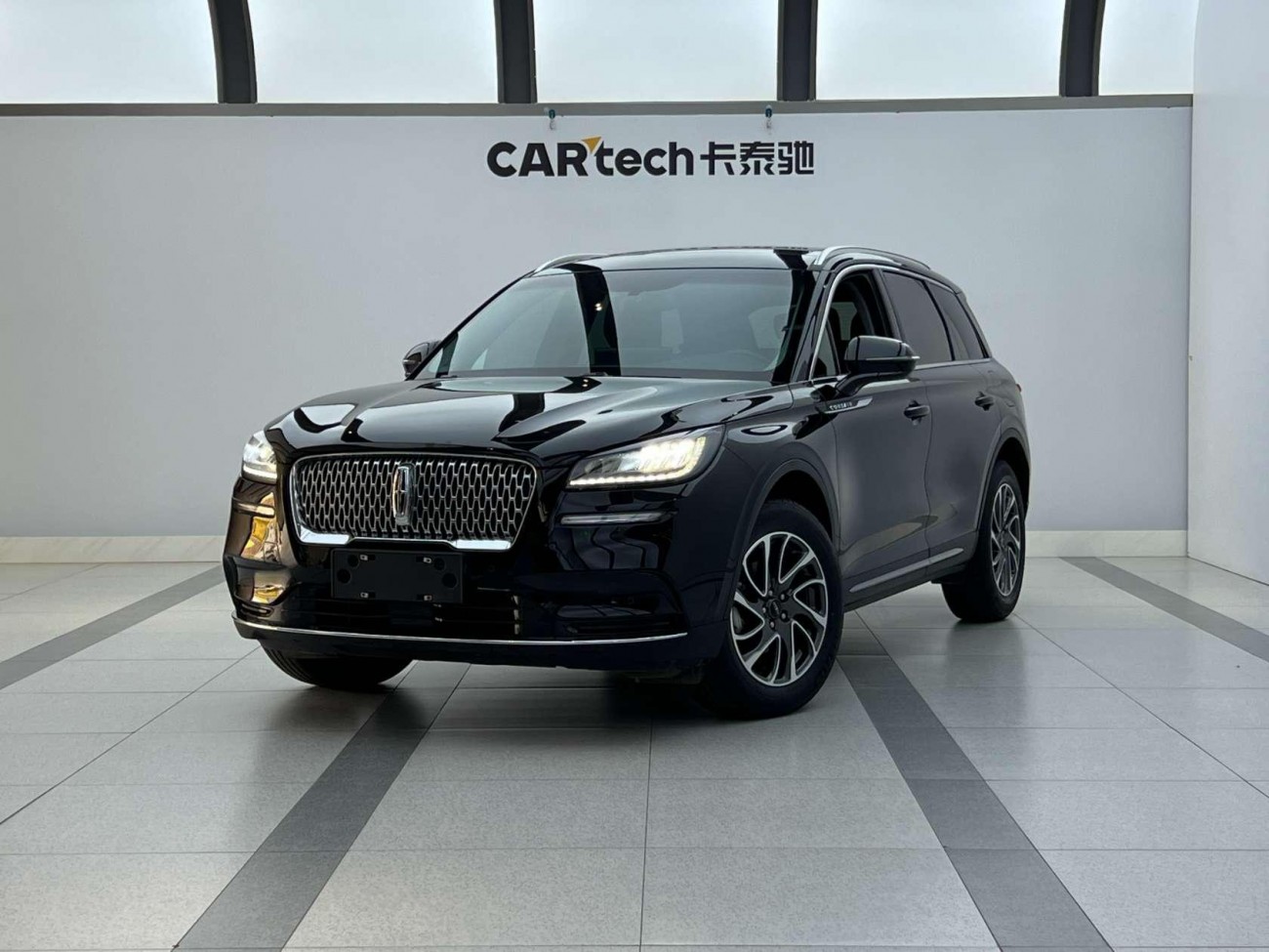 Lincoln Corsair 2022