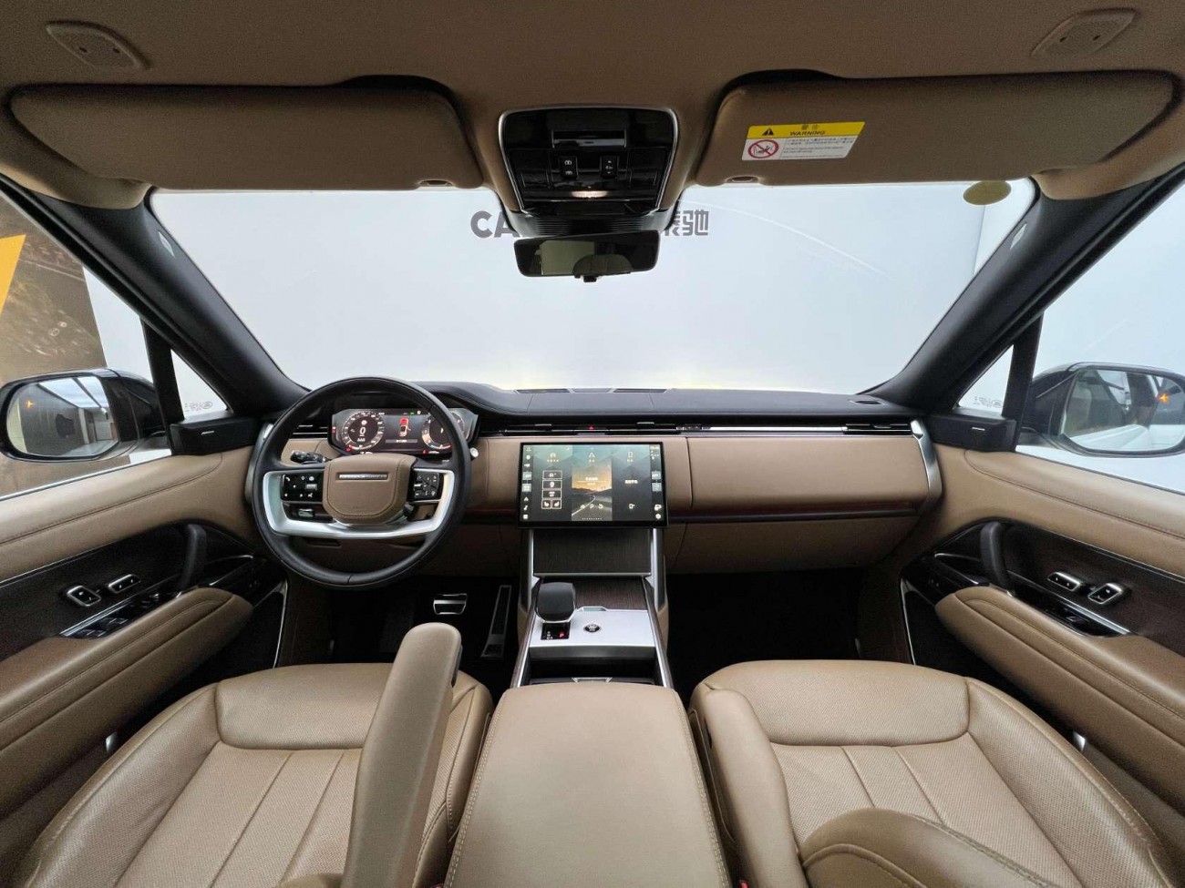 Land Rover Range Rover 2024