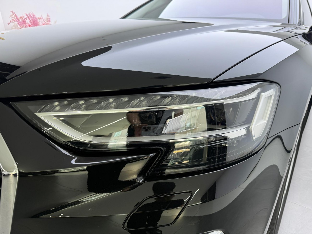 Audi A8L 50 TFSI 2022