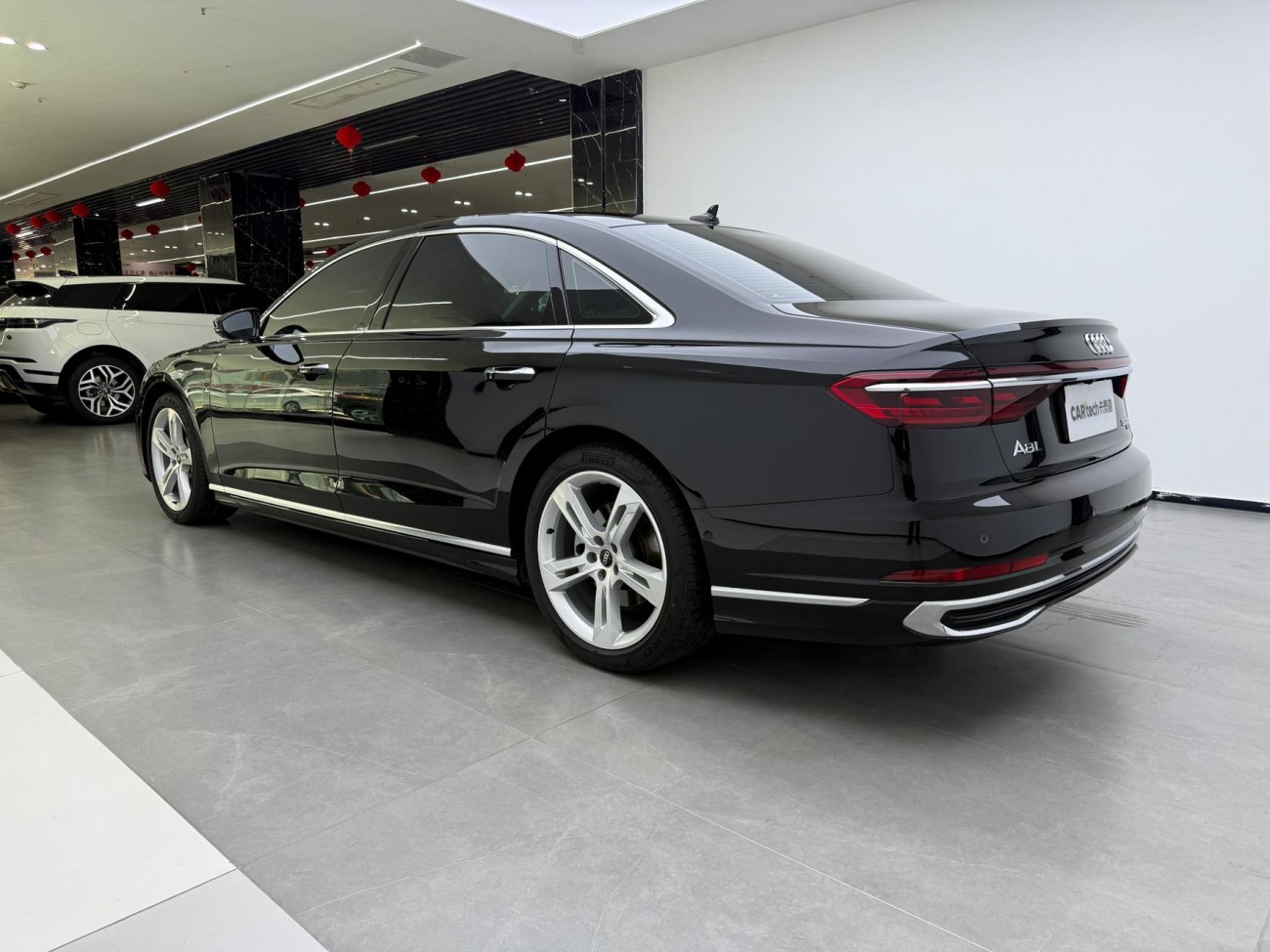Audi A8L 50 TFSI 2022