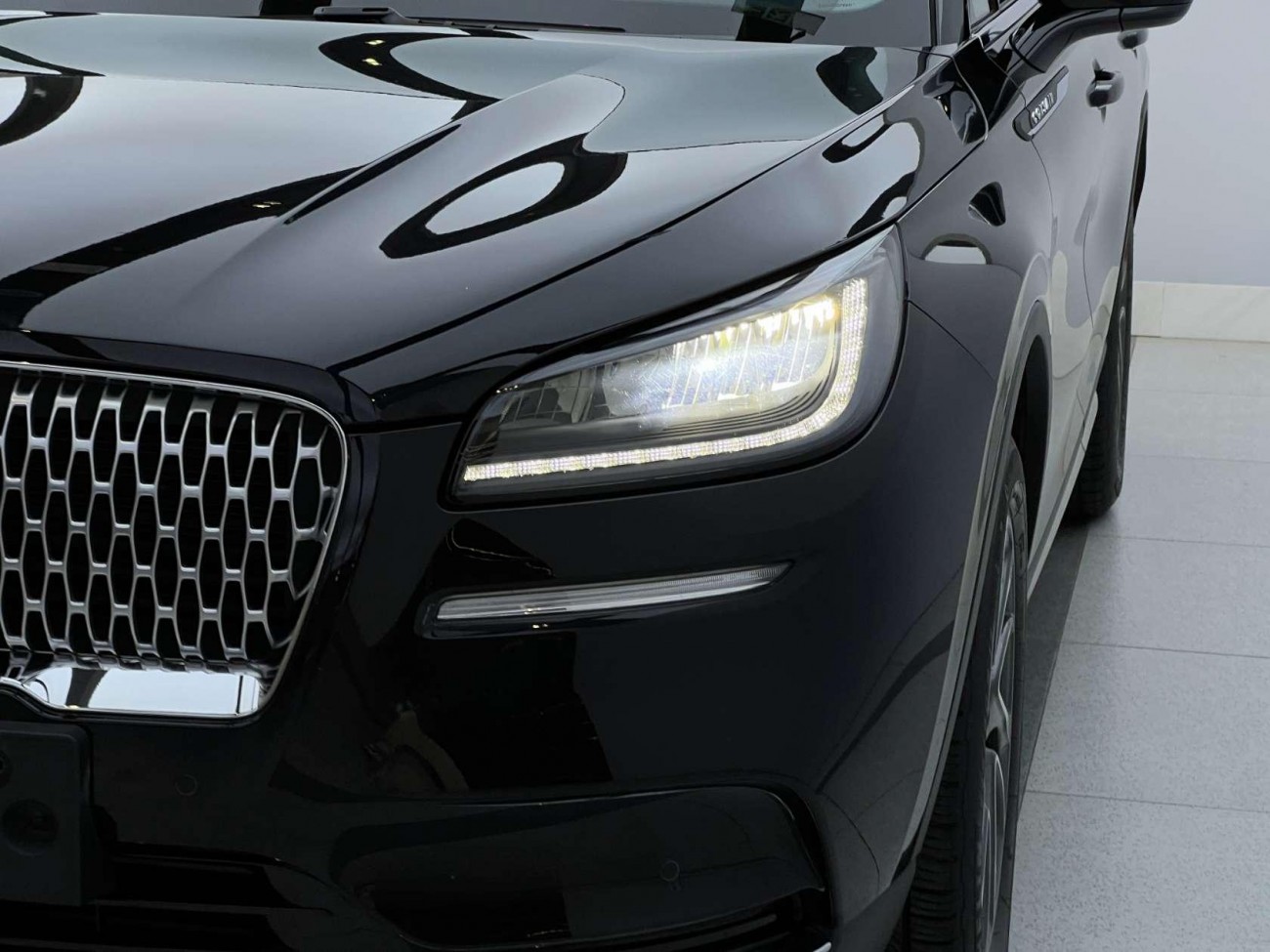 Lincoln Corsair 2022