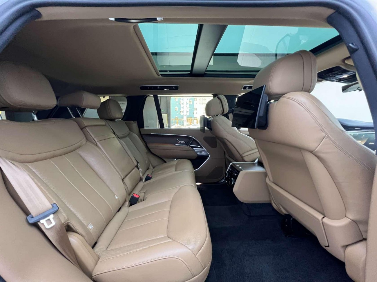 Land Rover Range Rover 2024