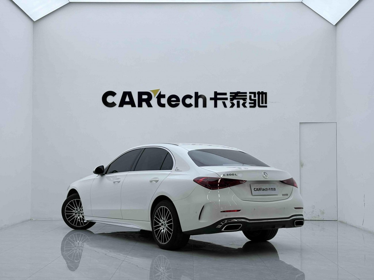 Mercedes-Benz C 200 L 2023