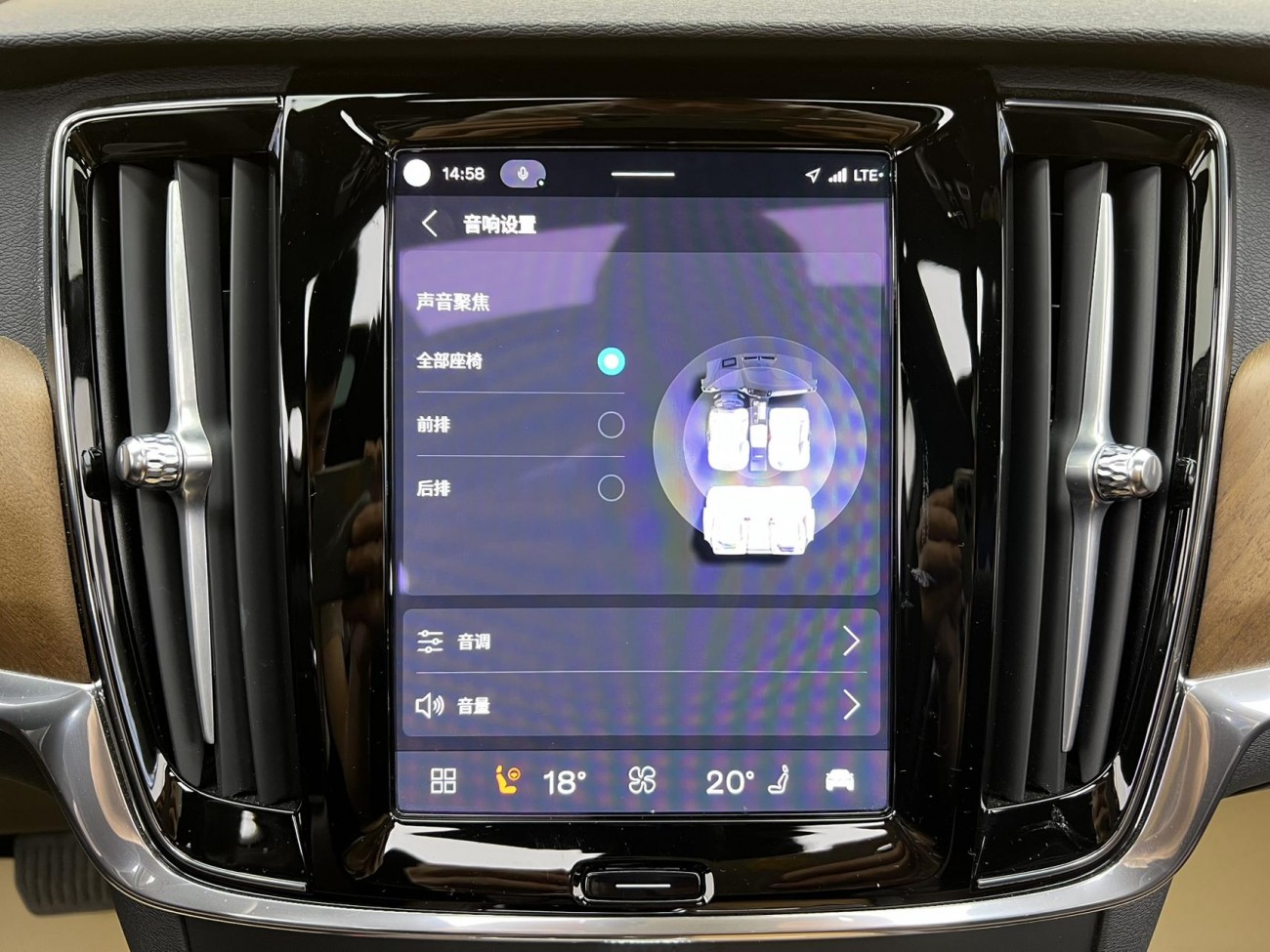 Volvo S90 2024