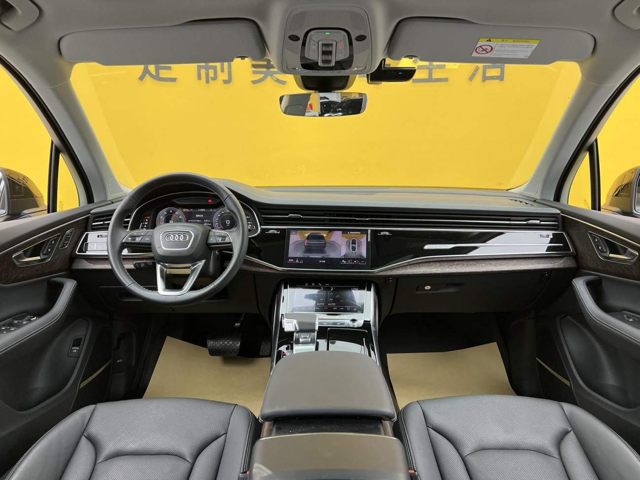 Audi Q7 55 TFSI 2025