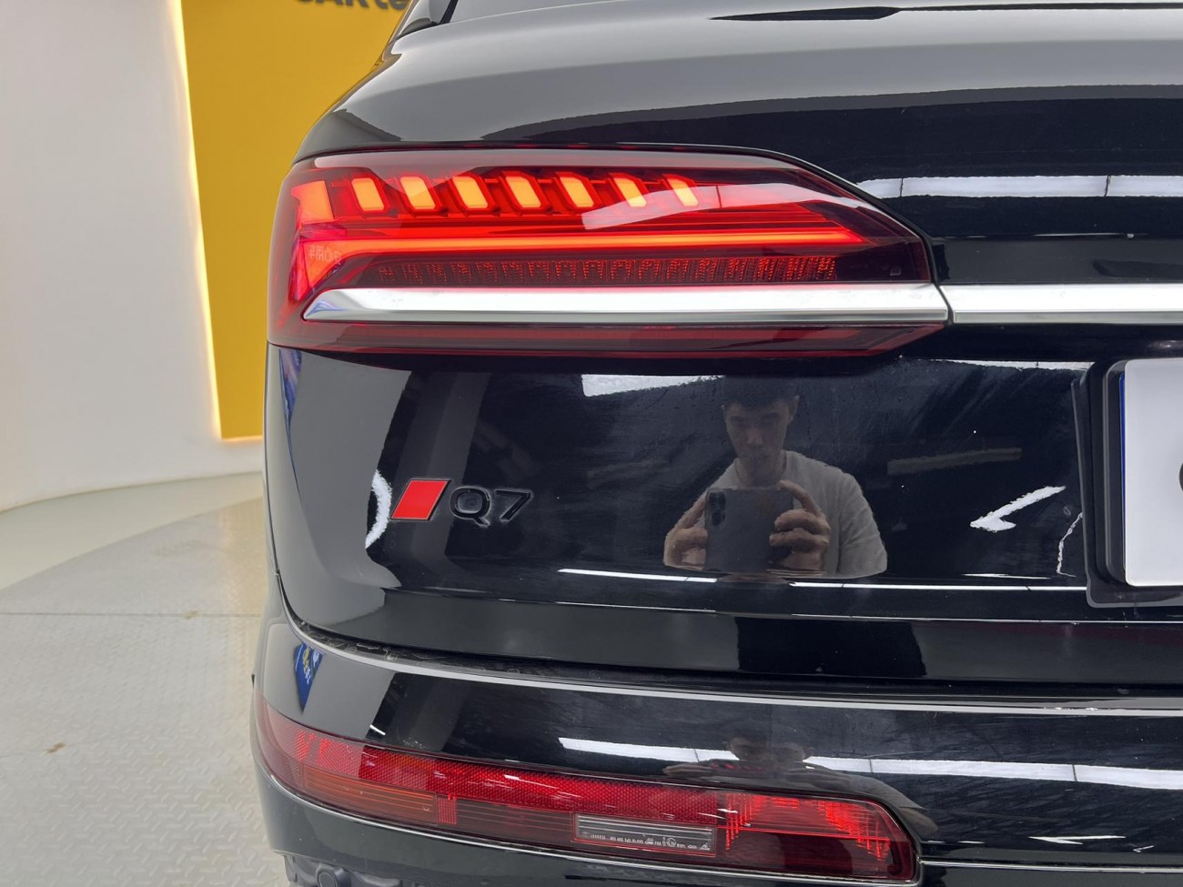 Audi Q7 55 TFSI 2025