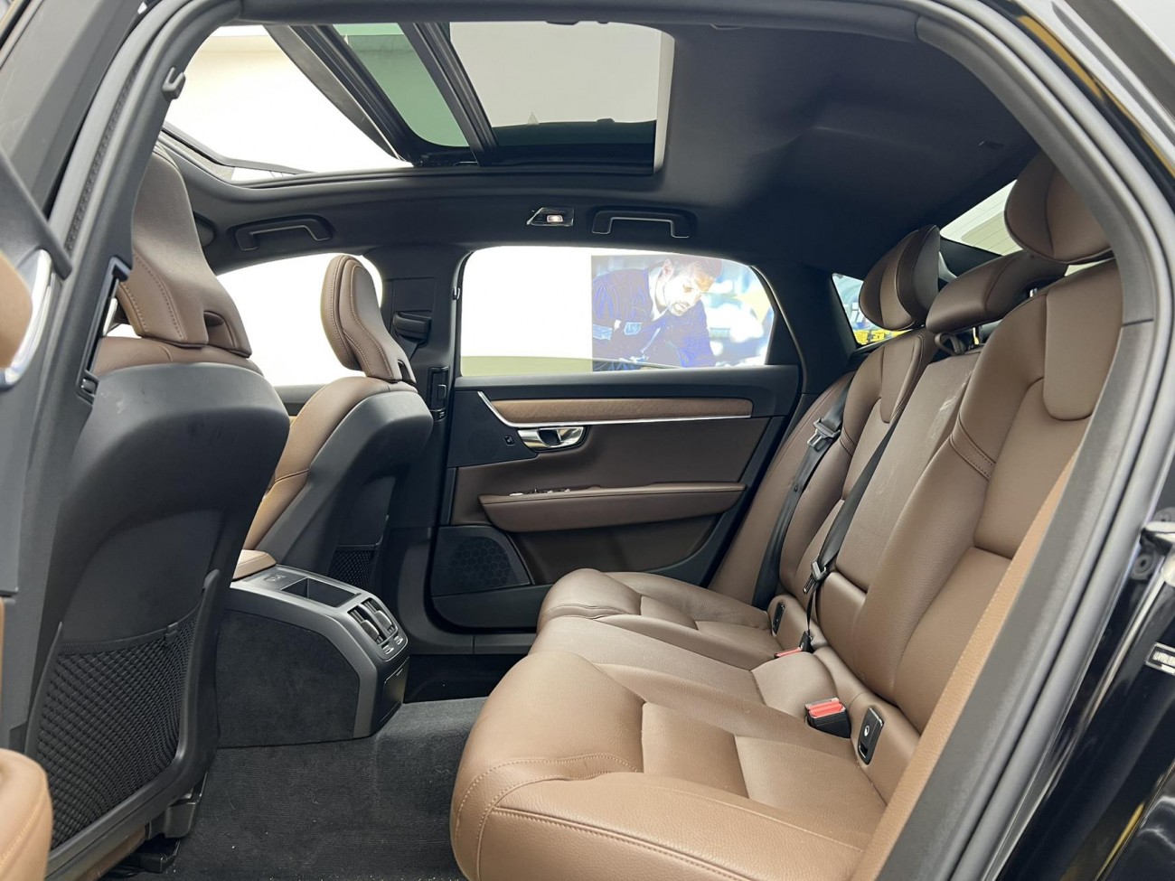 Volvo S90 2024