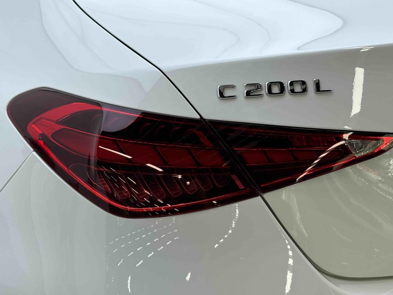 Mercedes-Benz C 200 L 2023