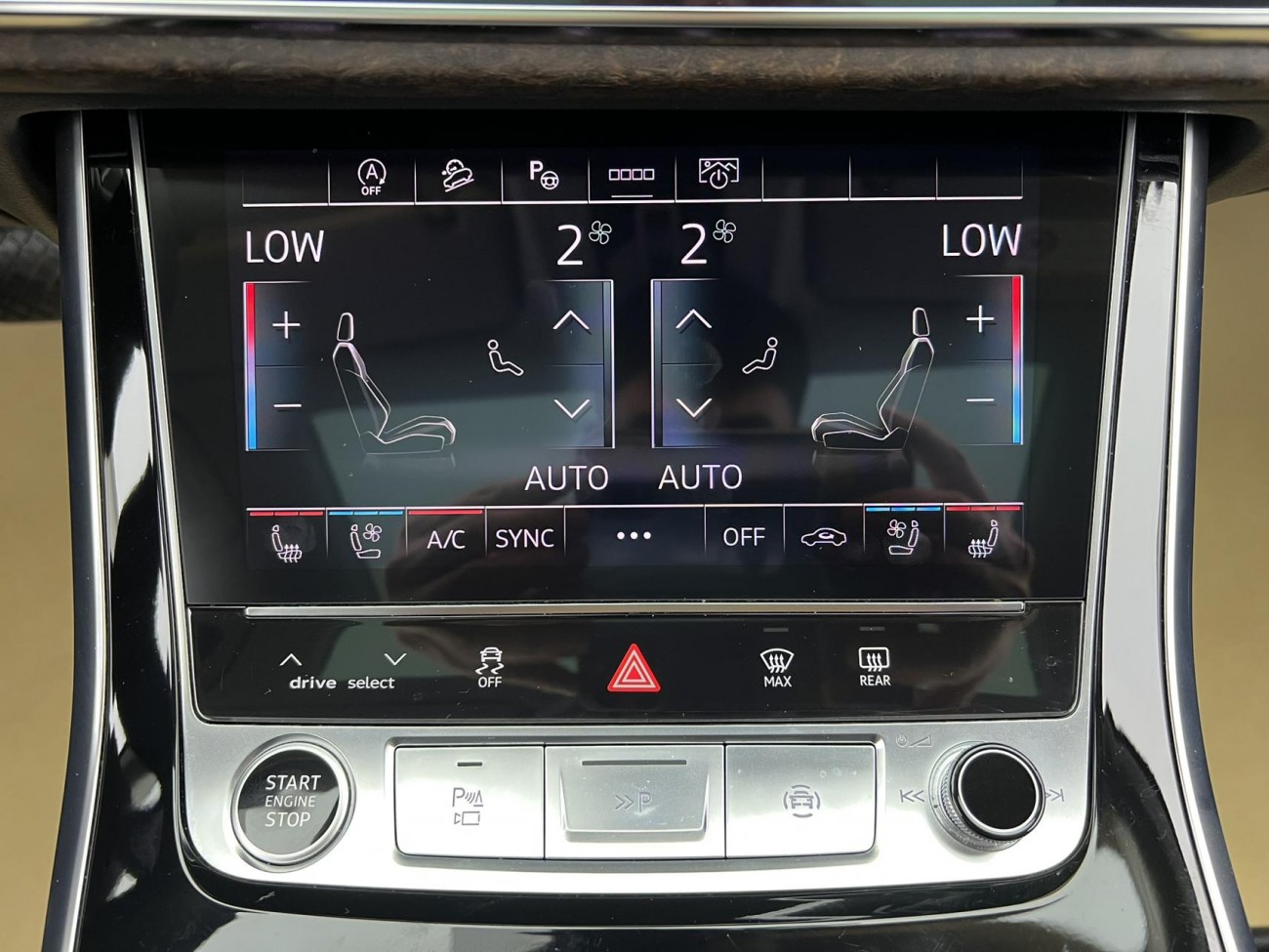 Audi Q7 55 TFSI 2025