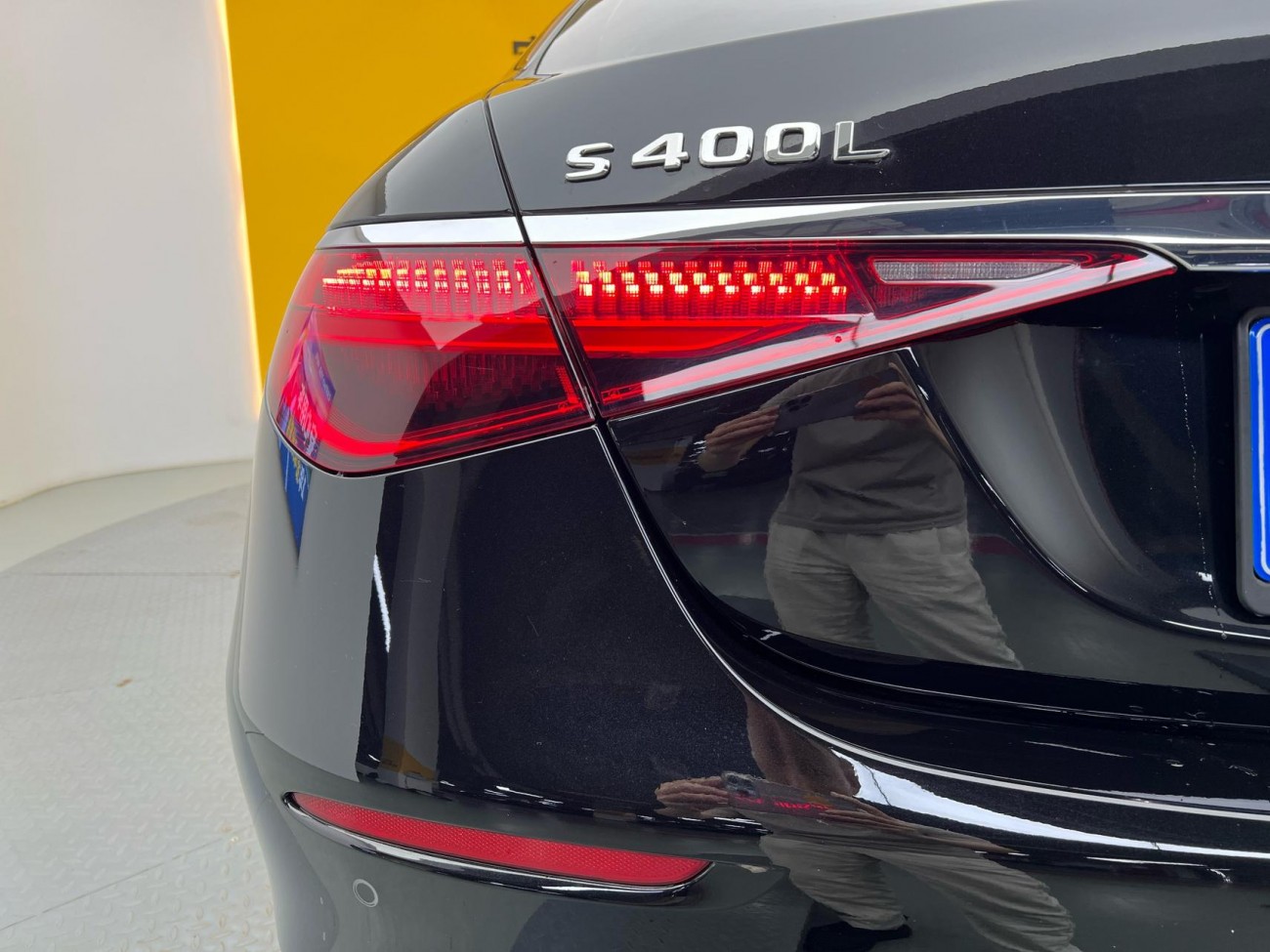 Mercedes-Benz S 400 L 2025