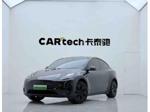 Tesla Model Y 2025
