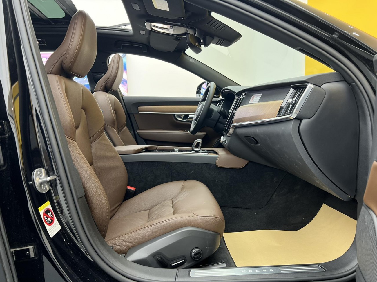 Volvo S90 2024
