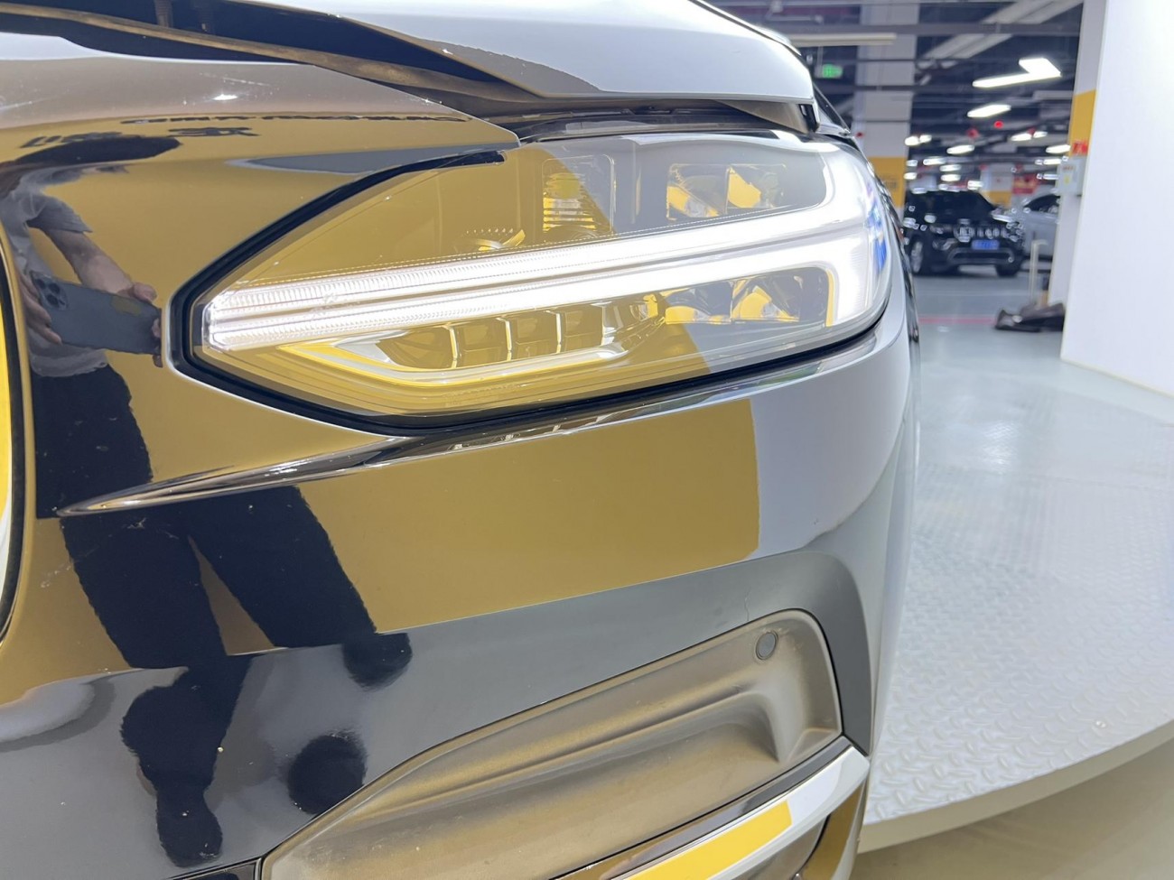 Volvo S90 2024