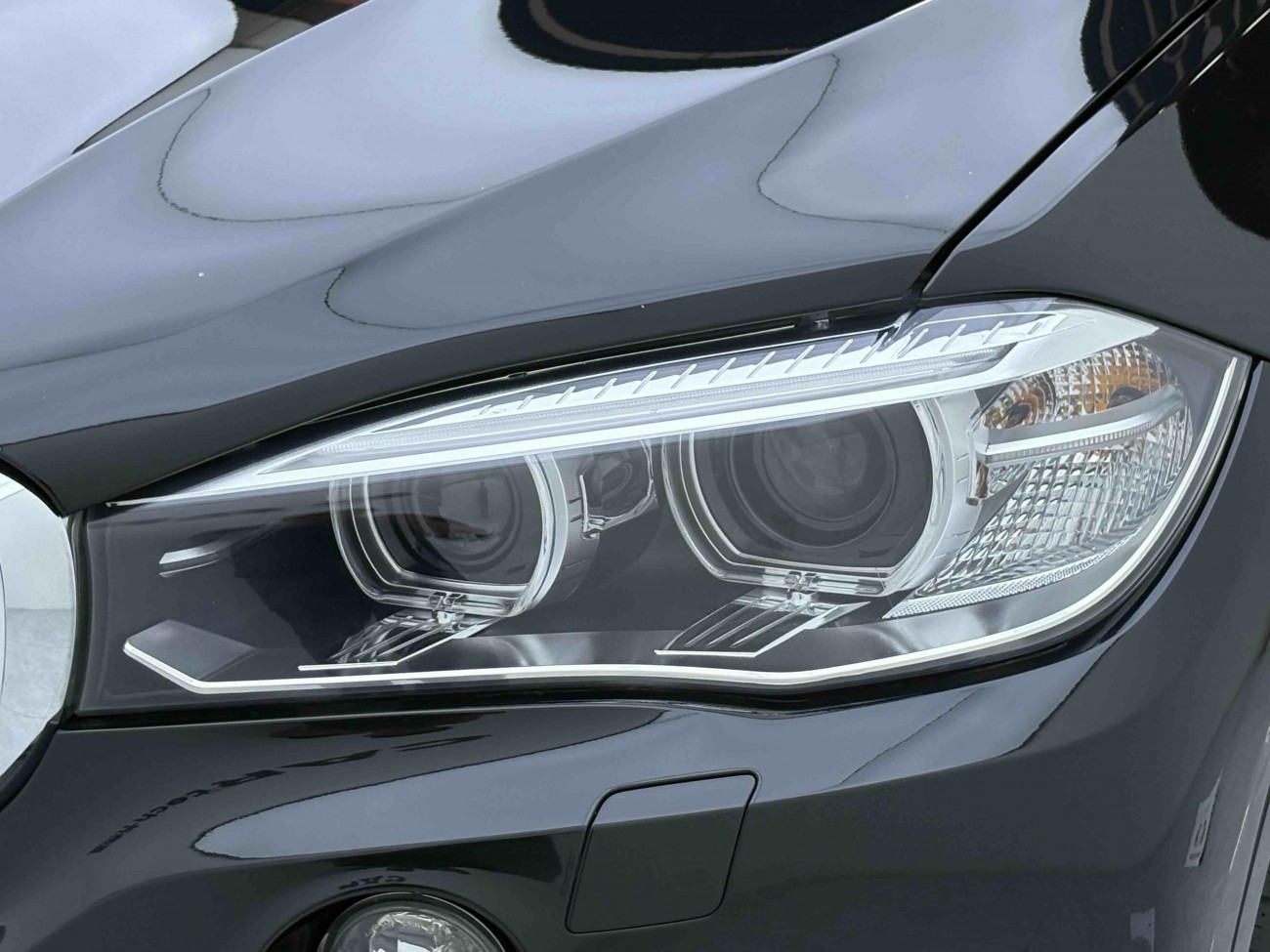 BMW X5 2018