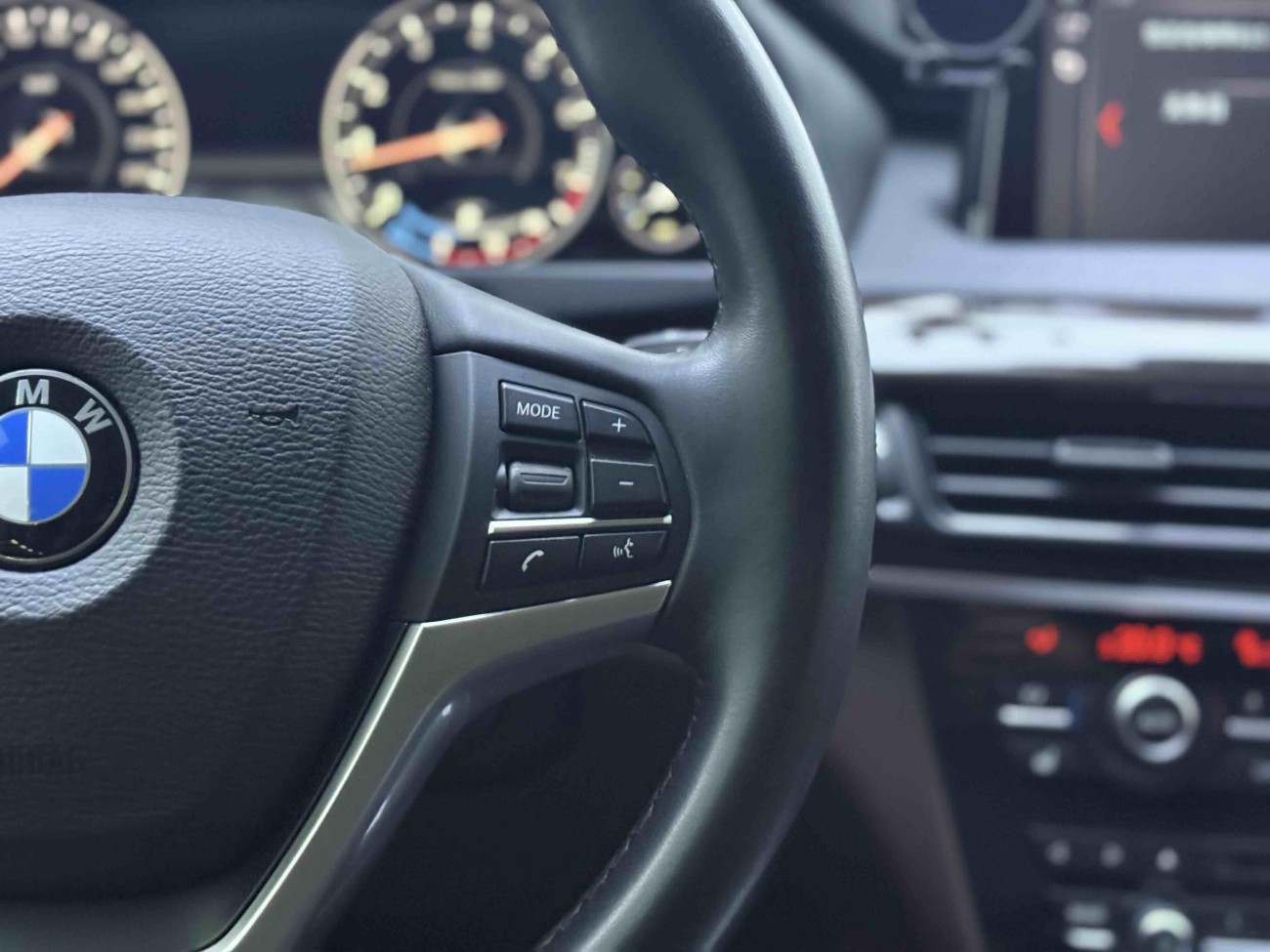 BMW X5 2018