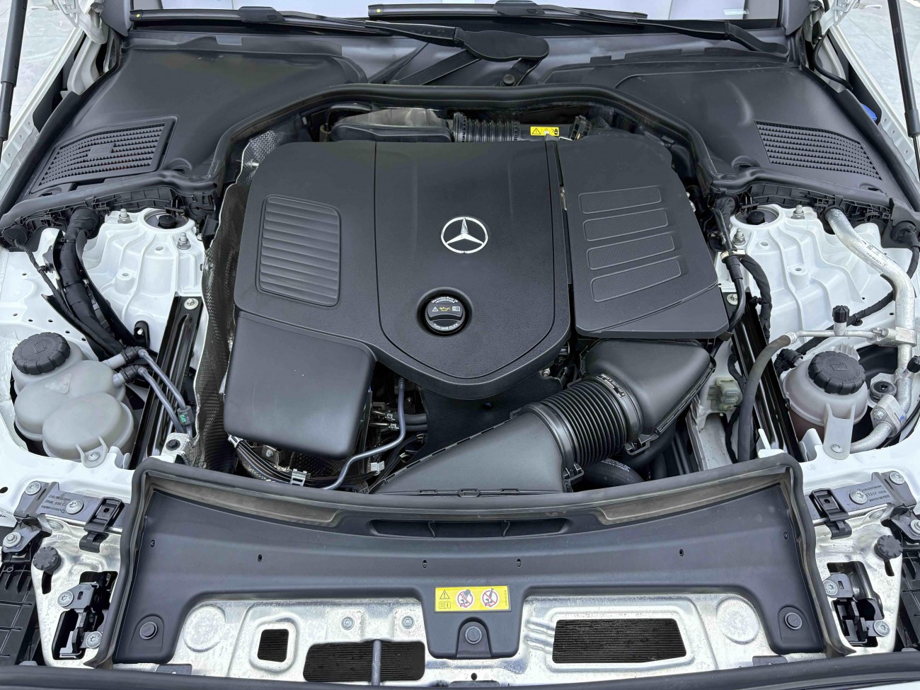 Mercedes-Benz C 200 L 2023