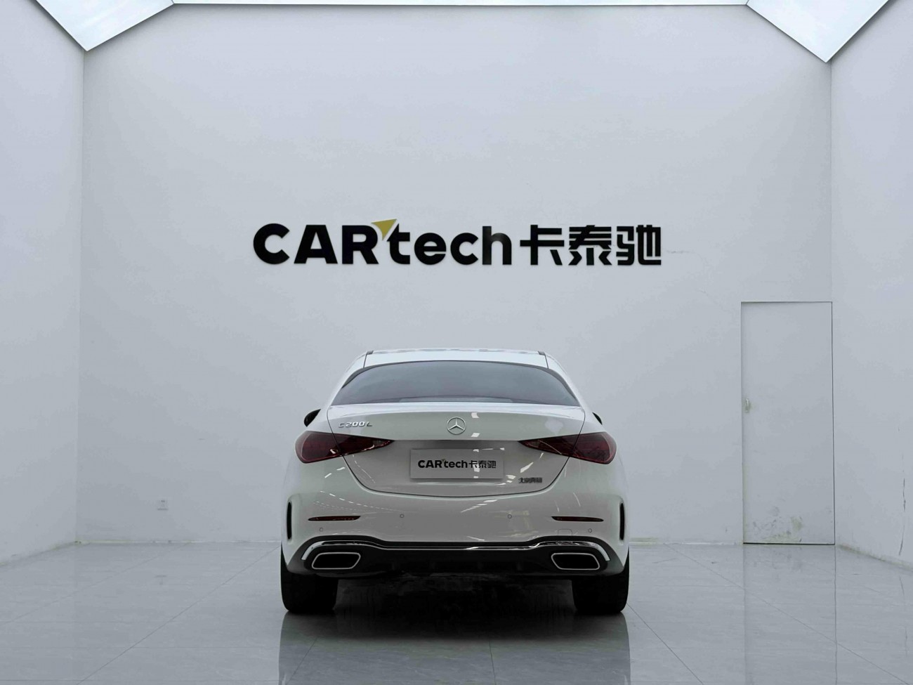 Mercedes-Benz C 200 L 2023