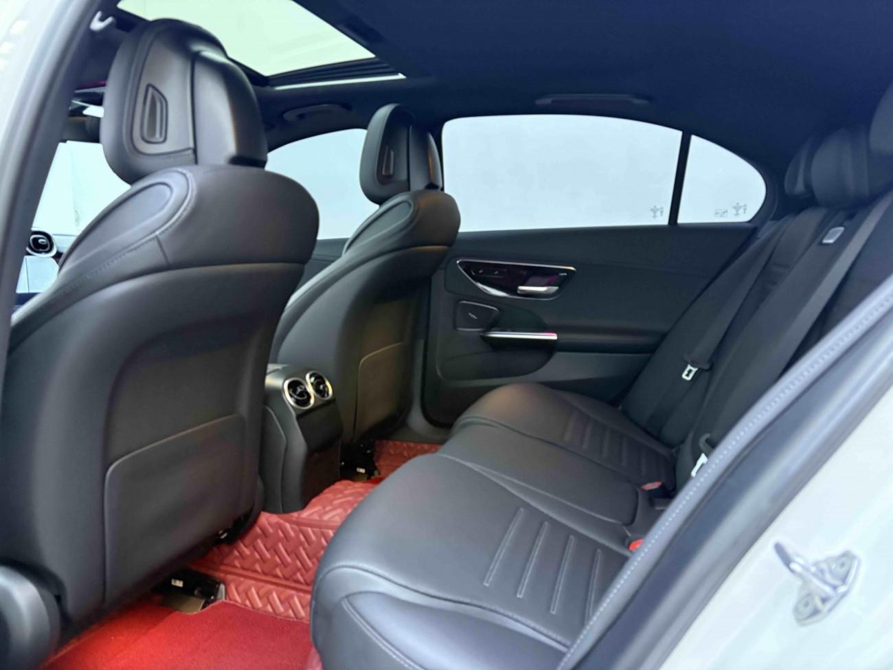 Mercedes-Benz C 200 L 2023