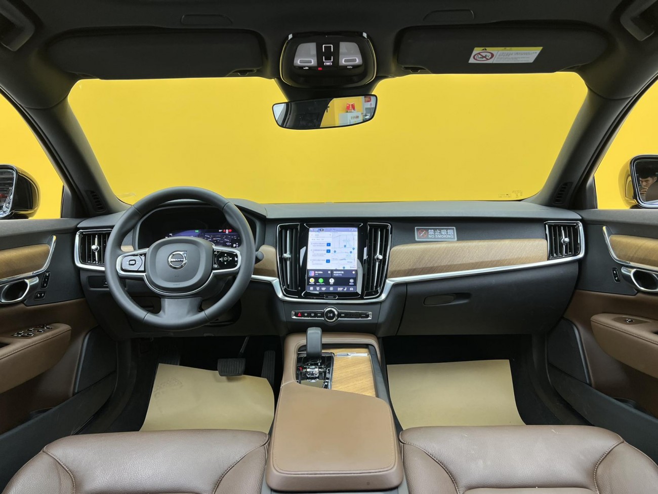 Volvo S90 2024
