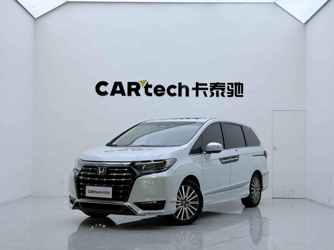 Honda Elysion 2024
