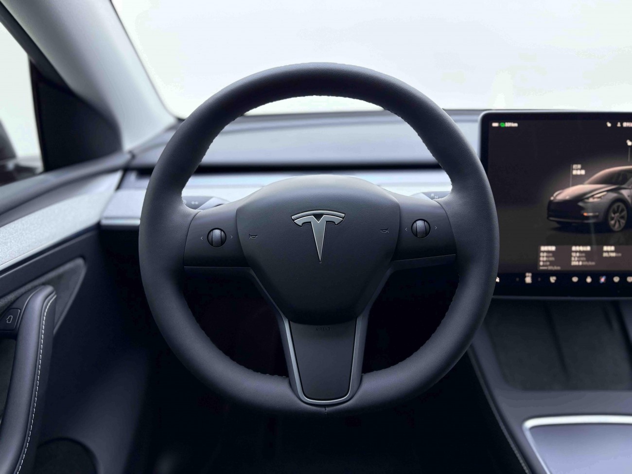 Tesla Model Y 2025