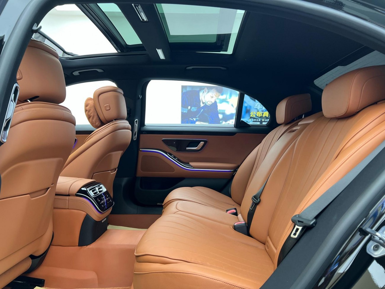 Mercedes-Benz S 400 L 2025
