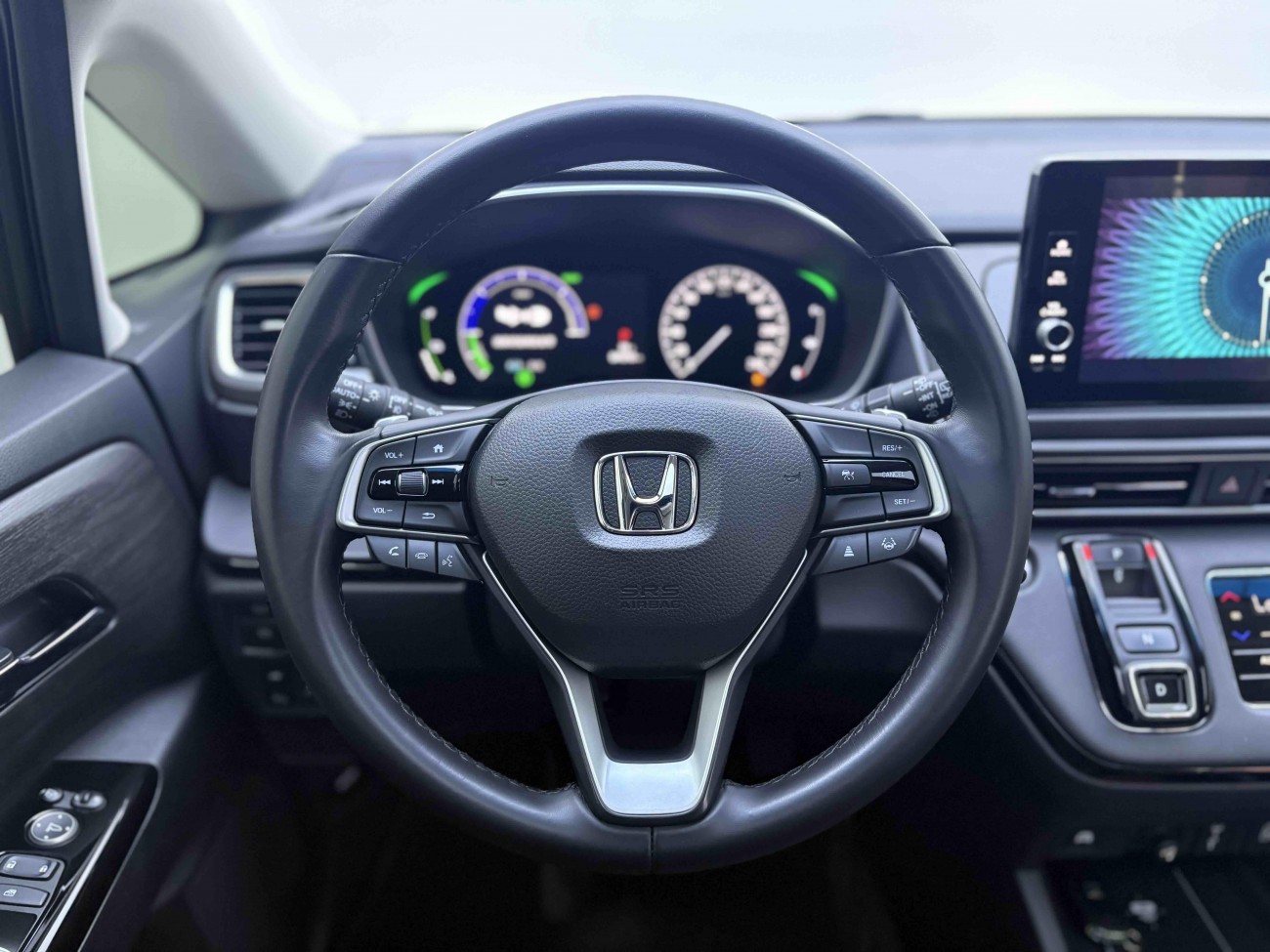 Honda Elysion 2024