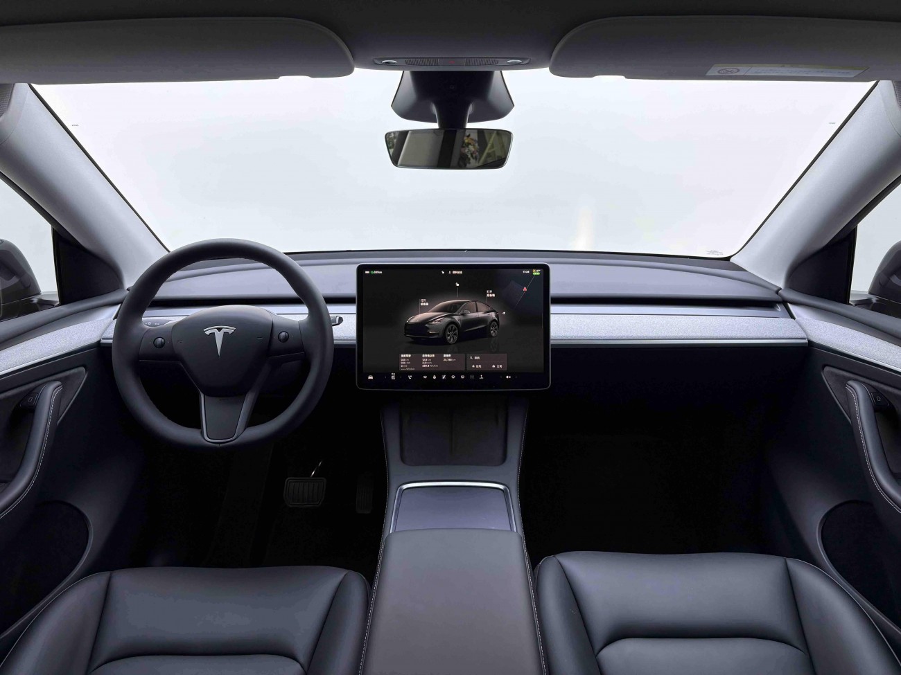 Tesla Model Y 2025