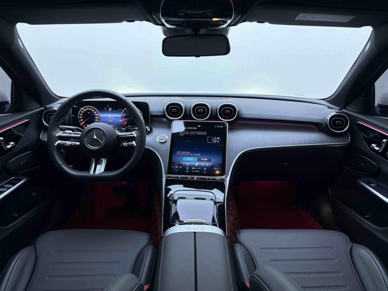 Mercedes-Benz C 200 L 2023