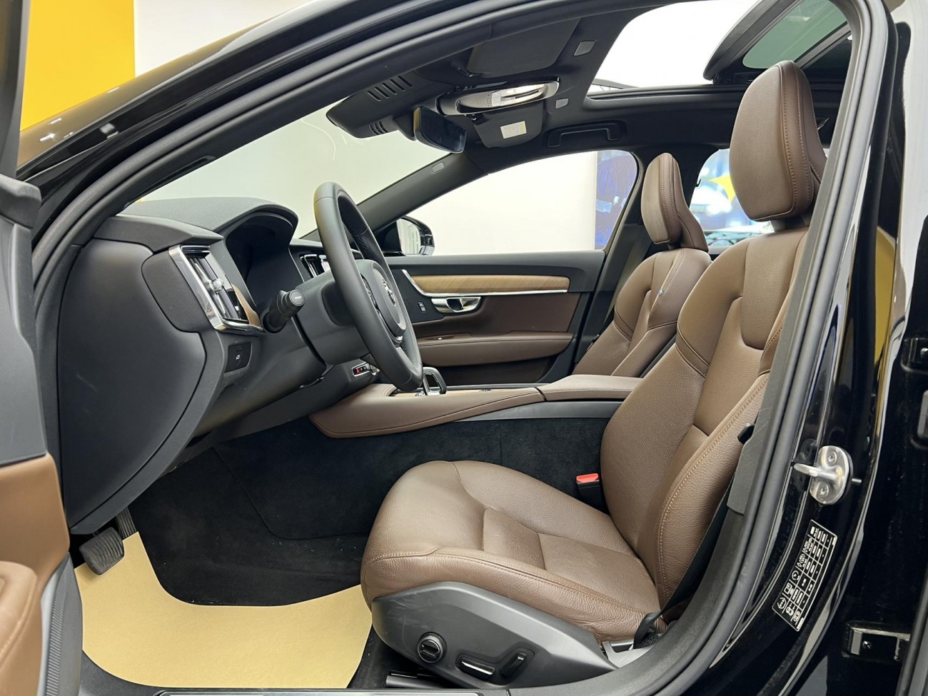 Volvo S90 2024