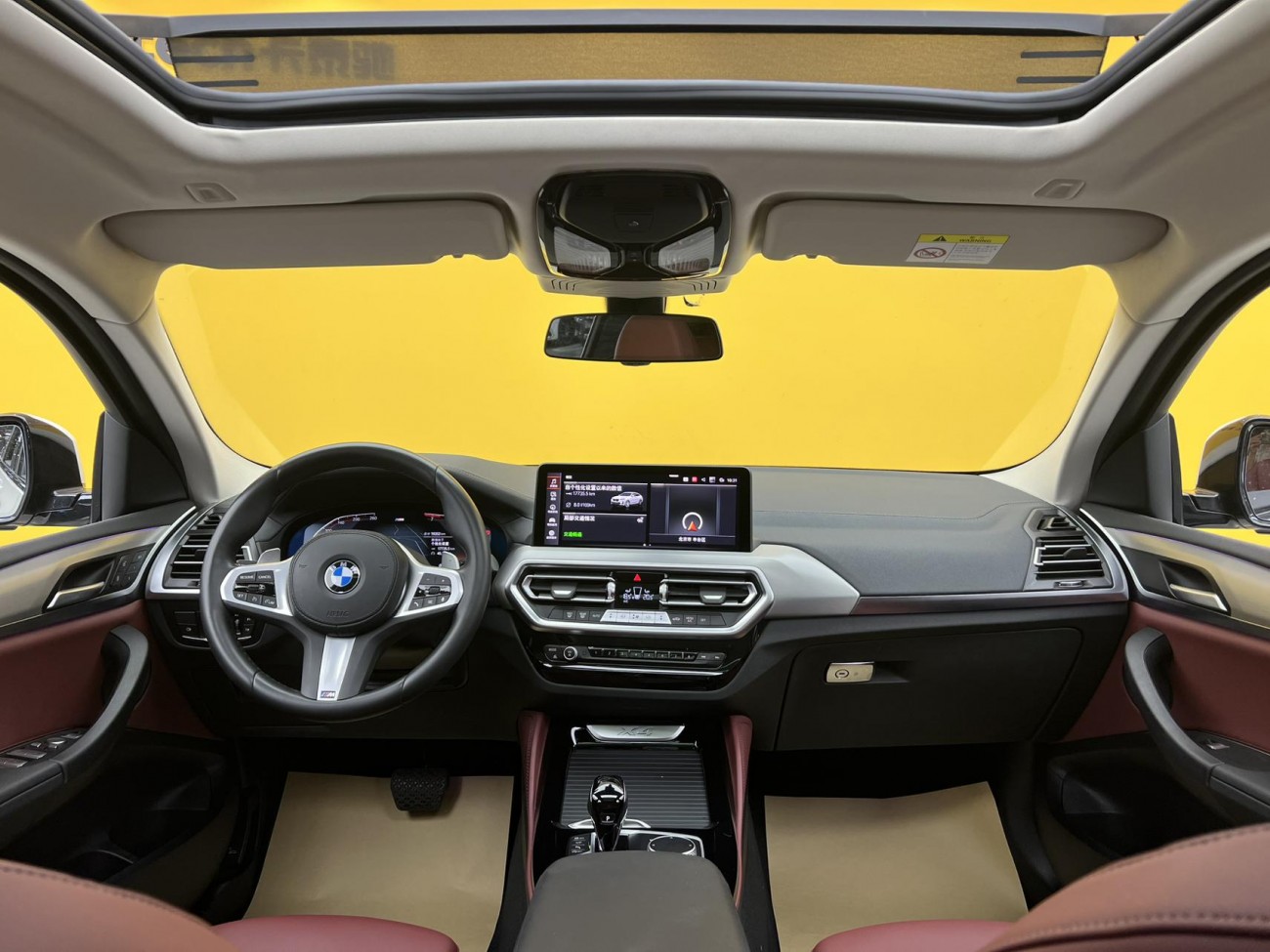 BMW X4 2025