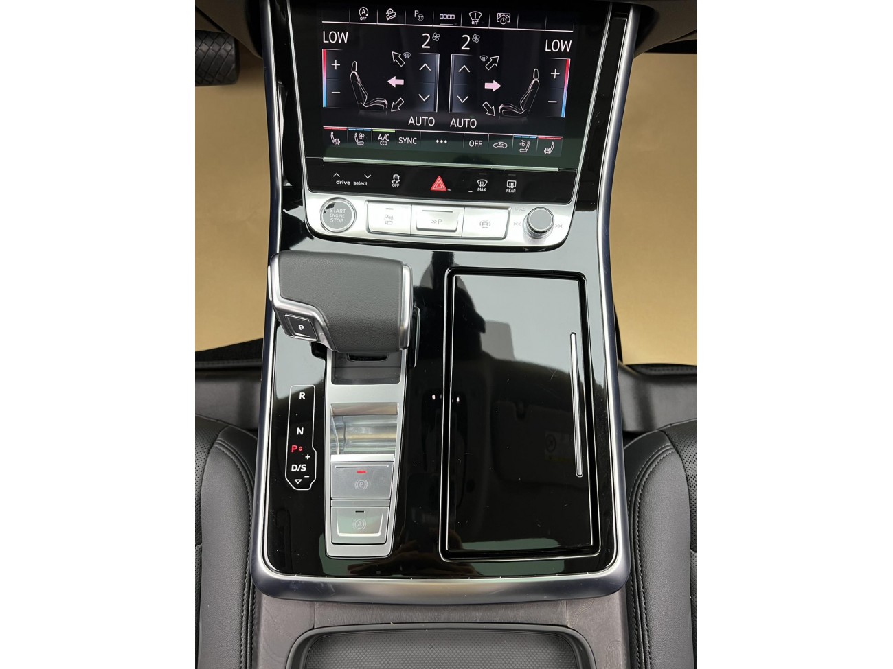 Audi Q8 55 TFSI 2024