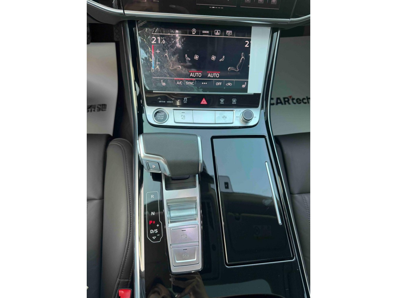 Audi A8L 45 TFSI 2025