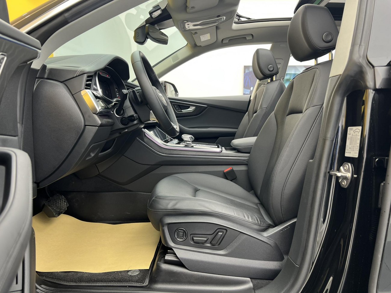 Audi Q8 55 TFSI 2024