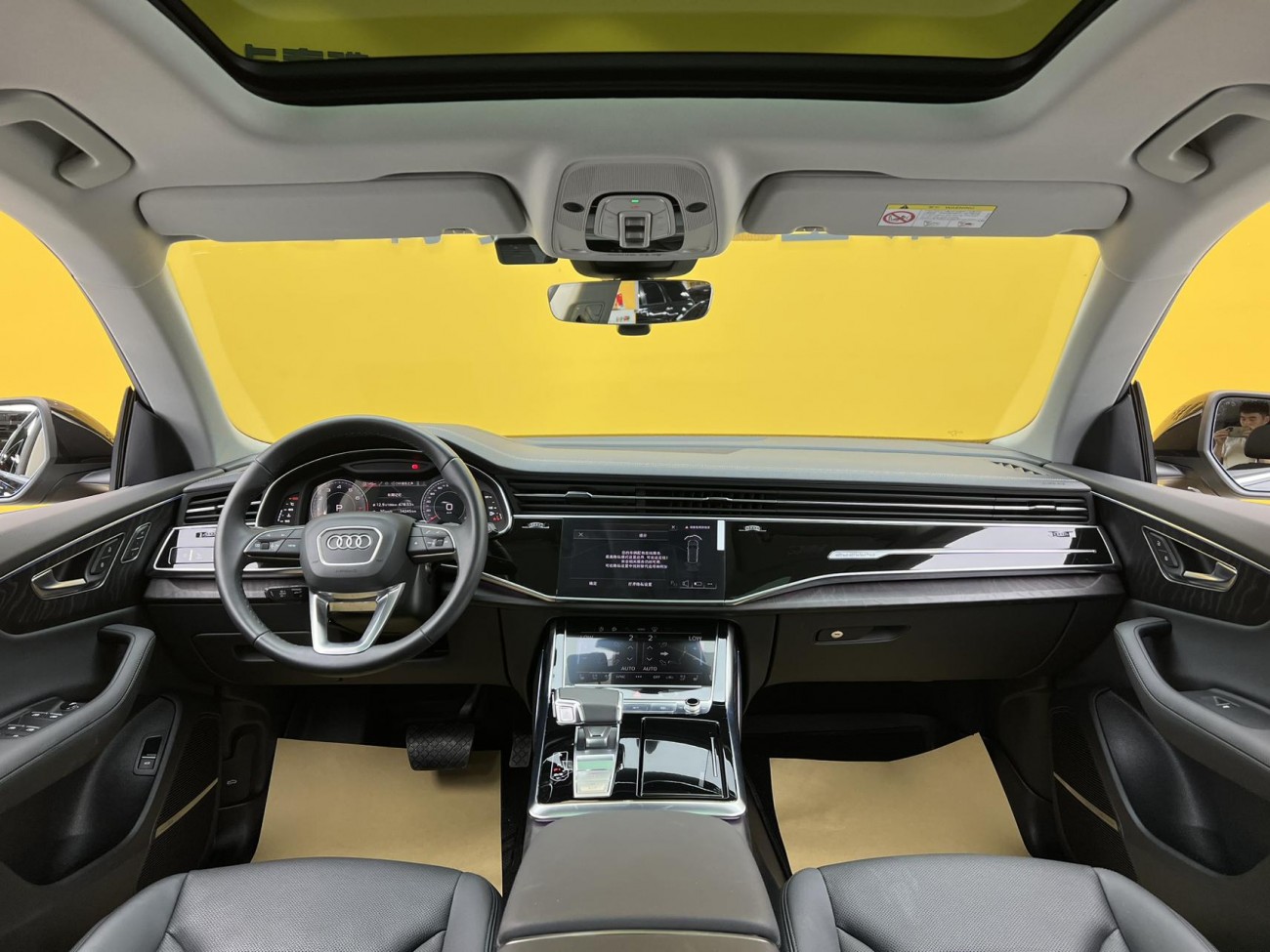 Audi Q8 55 TFSI 2024