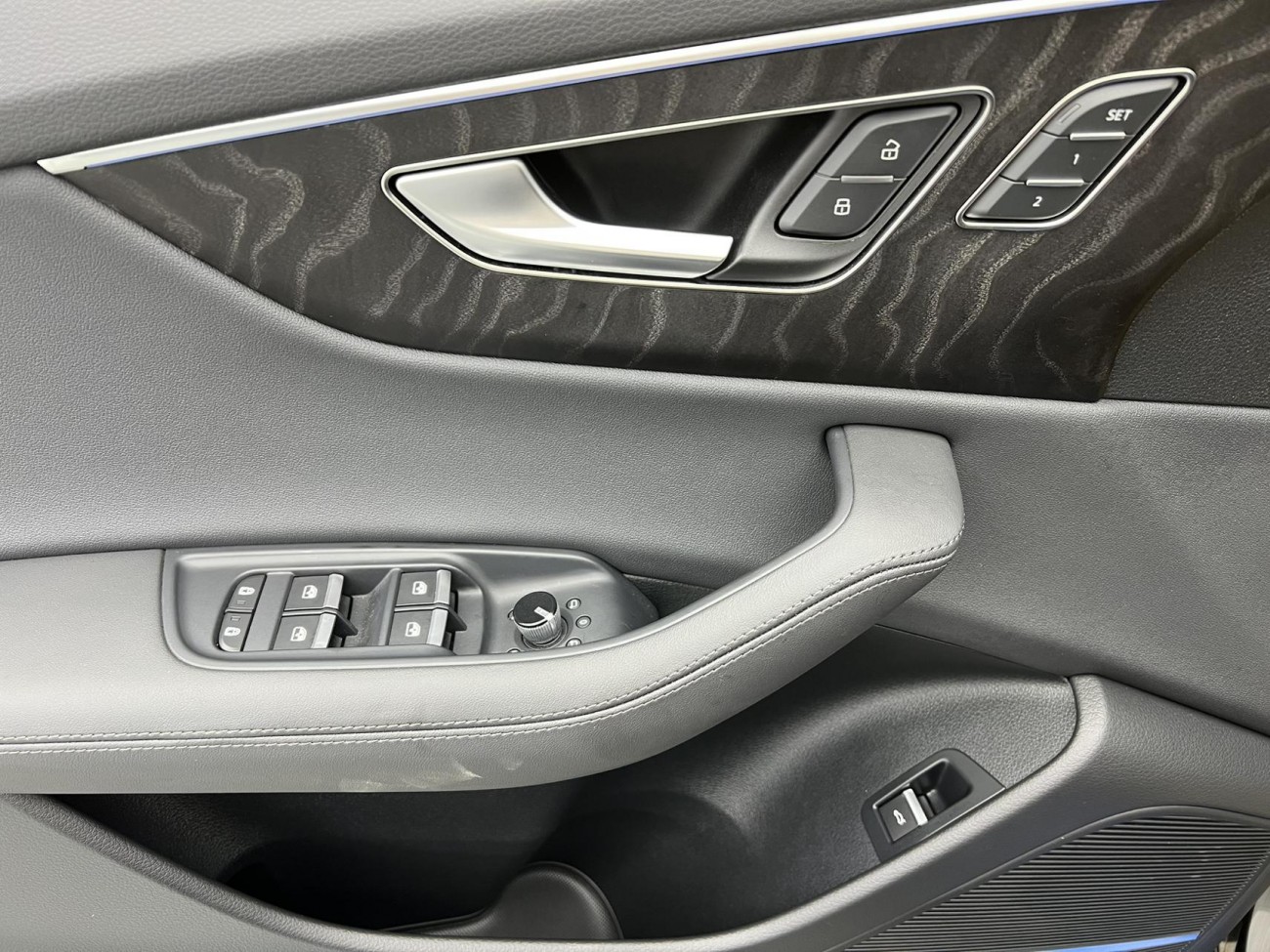Audi Q8 55 TFSI 2024