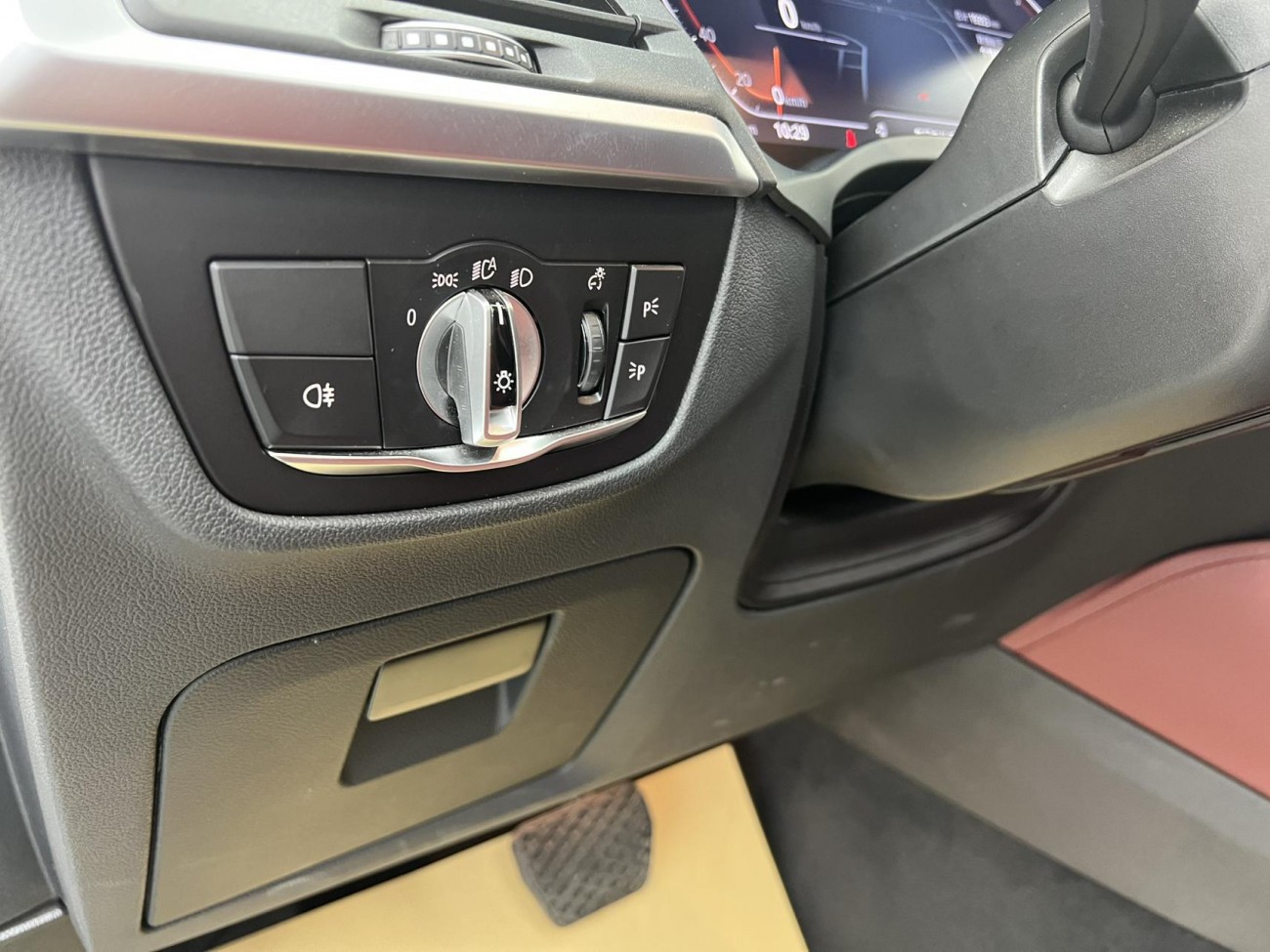 BMW X4 2025