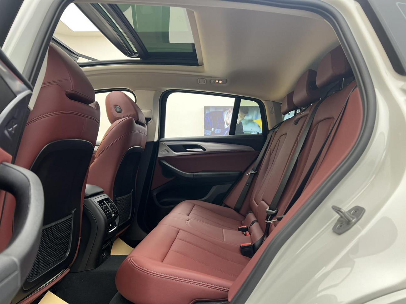 BMW X4 2025