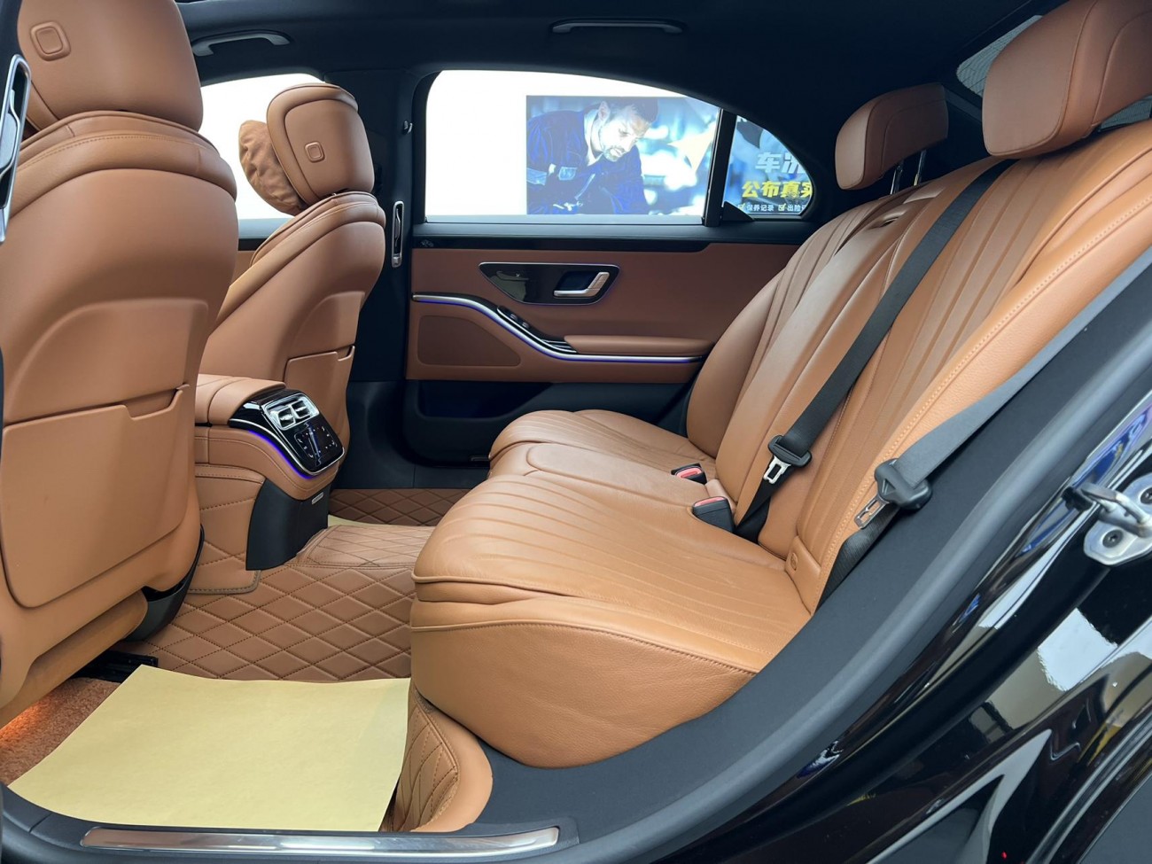 Mercedes-Benz S 400 L 2024
