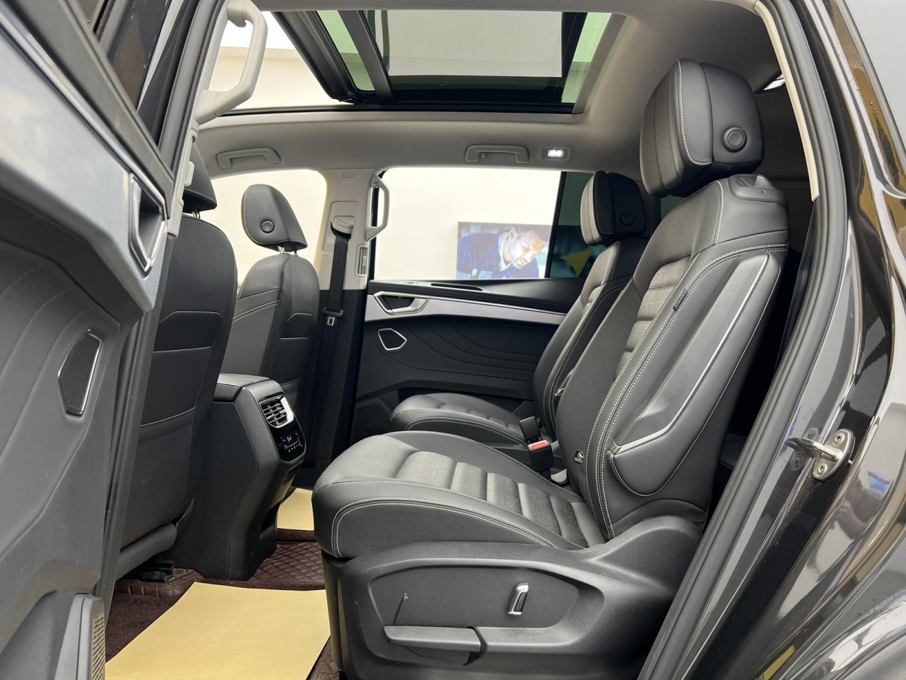 Volkswagen Talagon 2024