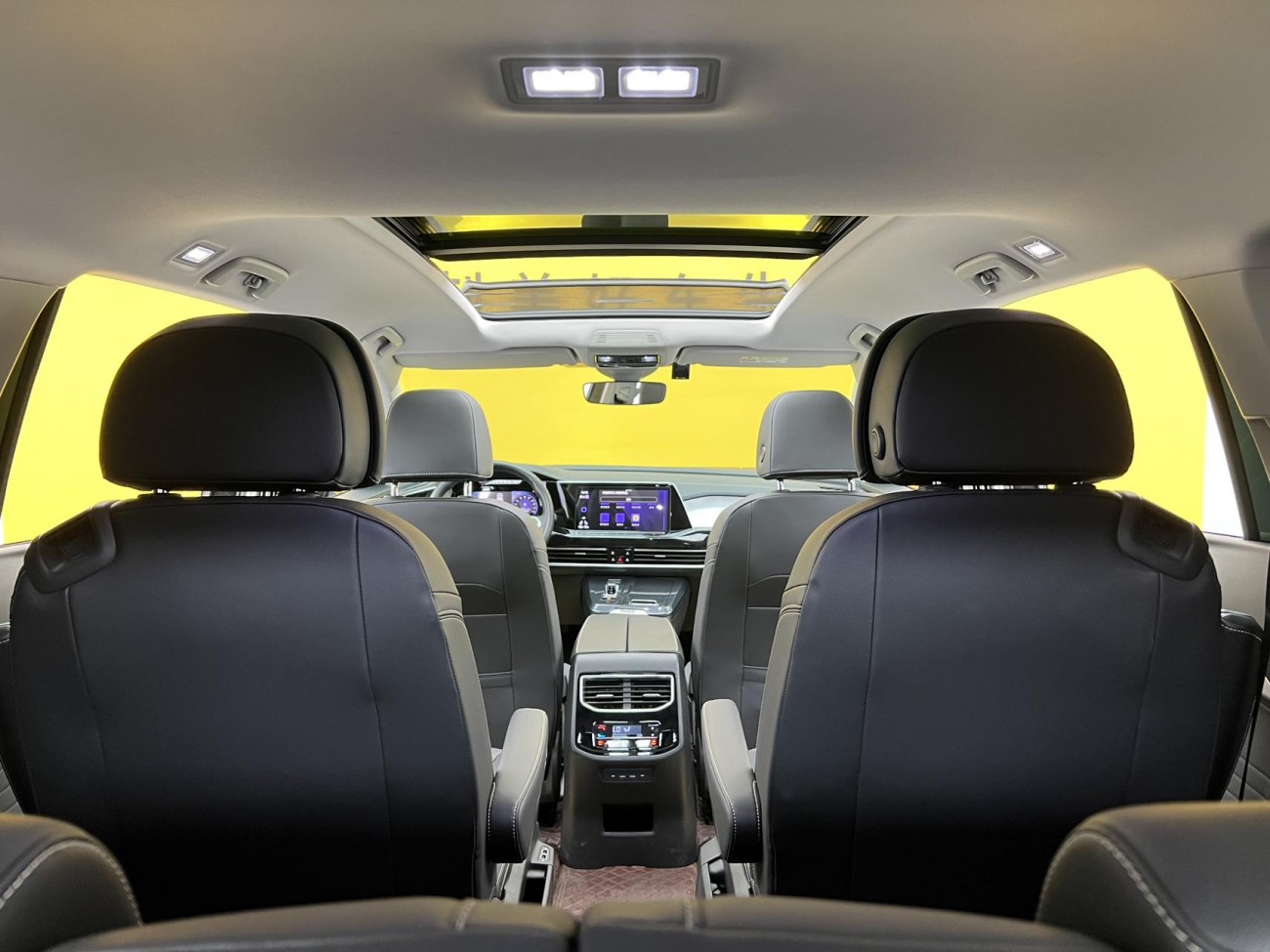Volkswagen Talagon 2024
