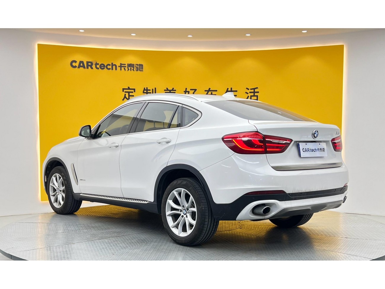 BMW X6 2017