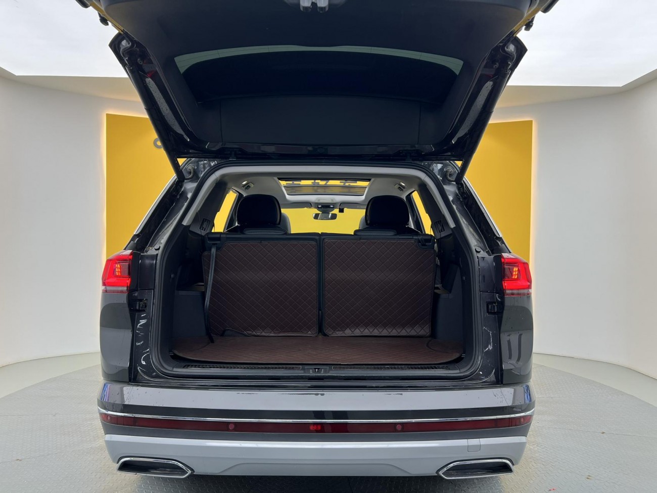 Volkswagen Talagon 2024