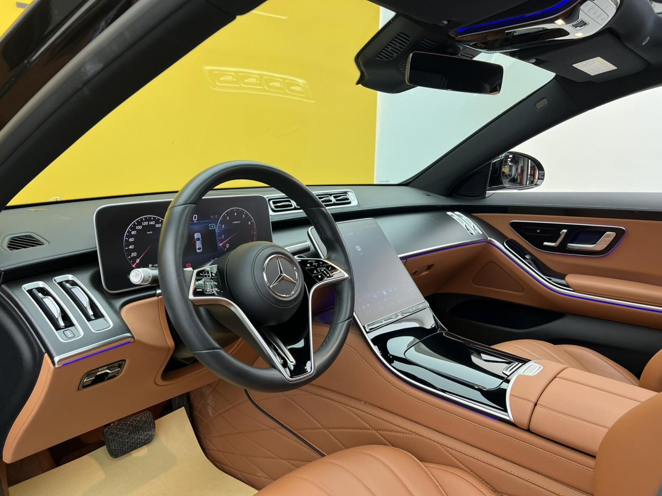 Mercedes-Benz S 400 L 2024