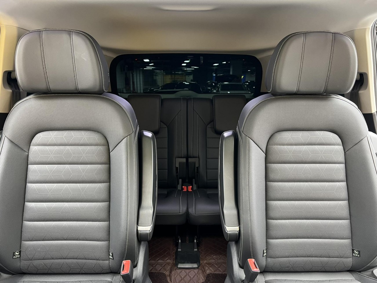 Volkswagen Talagon 2024