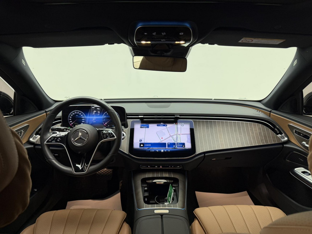 Mercedes-Benz E 300 L 2024